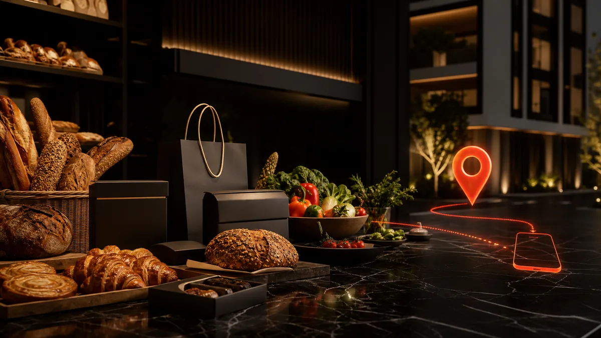 Marketing Restaurants, Bakeries, and Local Food Businesses in Egypt