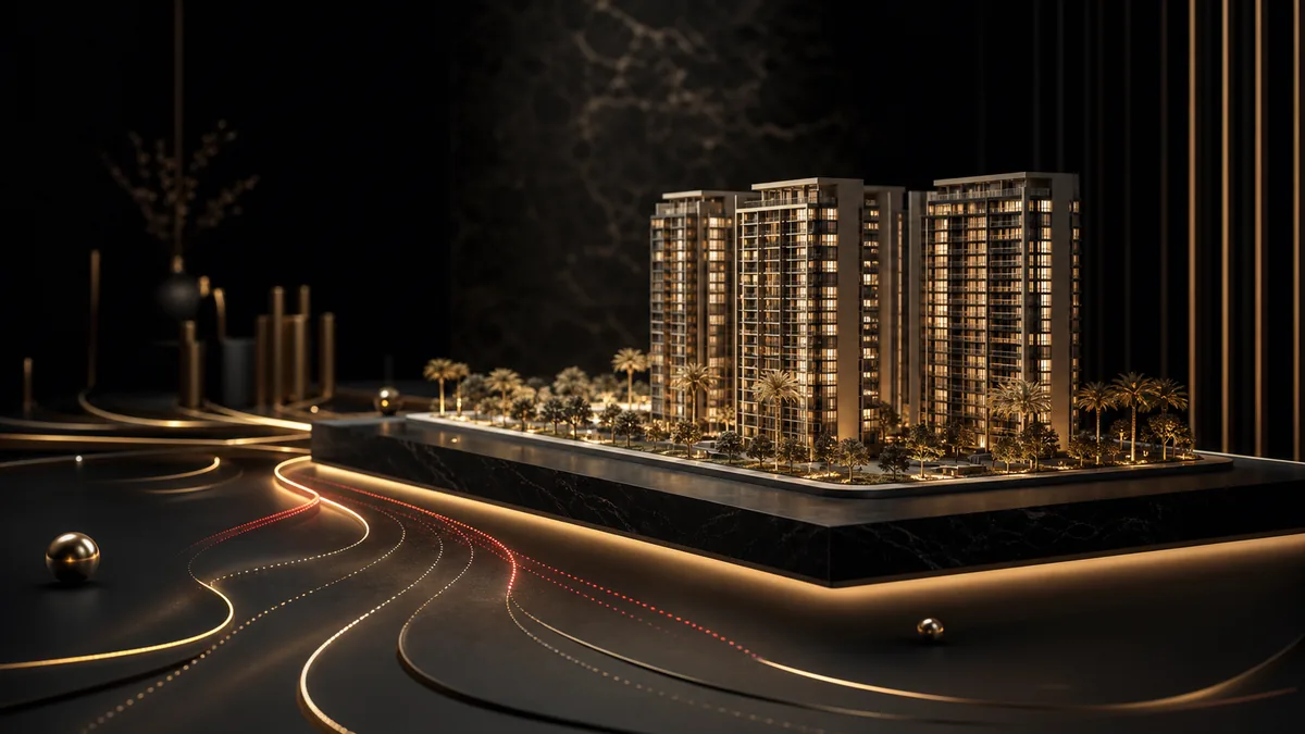 تسويق المشاريع العقارية في مصر: من الإعلان إلى التعاقد